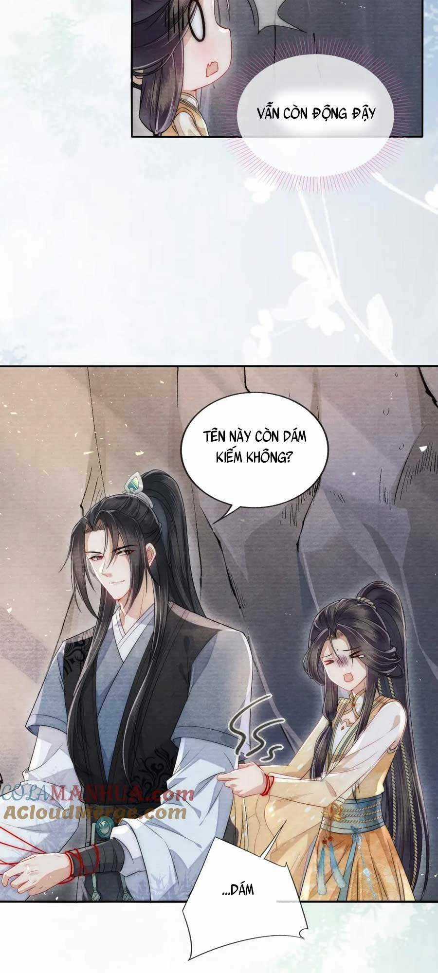 Vị Hôn Thê Ta Muốn Tránh Lại Là Người Bên Cạnh Ta Chapter 13 trang 15