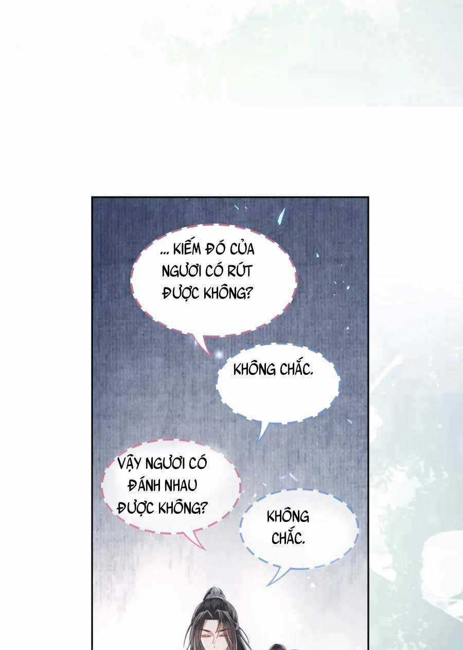 Vị Hôn Thê Ta Muốn Tránh Lại Là Người Bên Cạnh Ta Chapter 13 trang 16