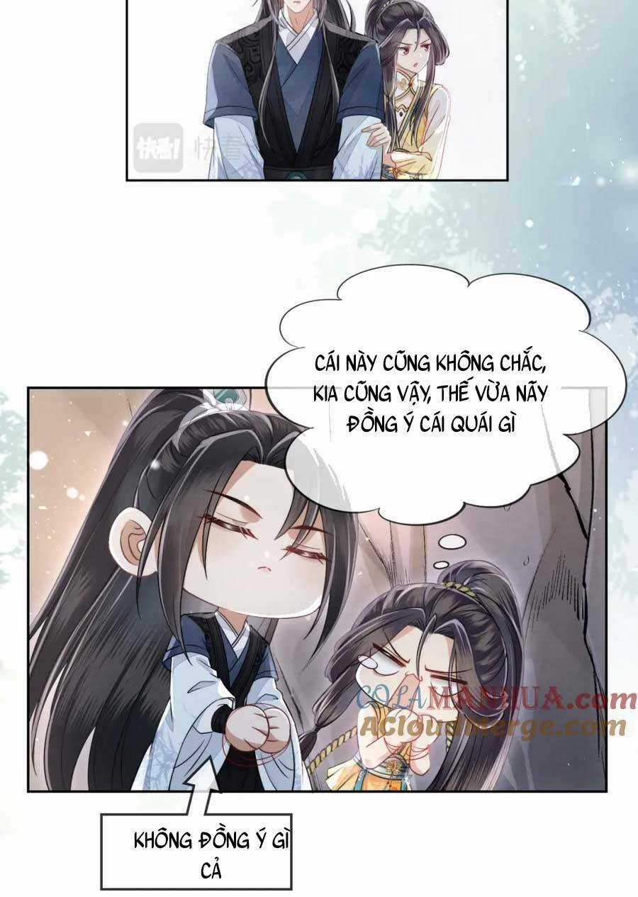 Vị Hôn Thê Ta Muốn Tránh Lại Là Người Bên Cạnh Ta Chapter 13 trang 17