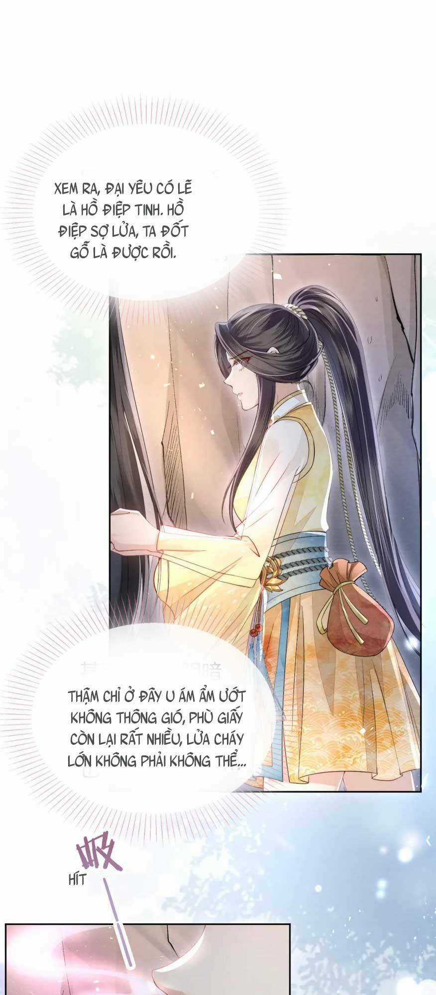 Vị Hôn Thê Ta Muốn Tránh Lại Là Người Bên Cạnh Ta Chapter 13 trang 18