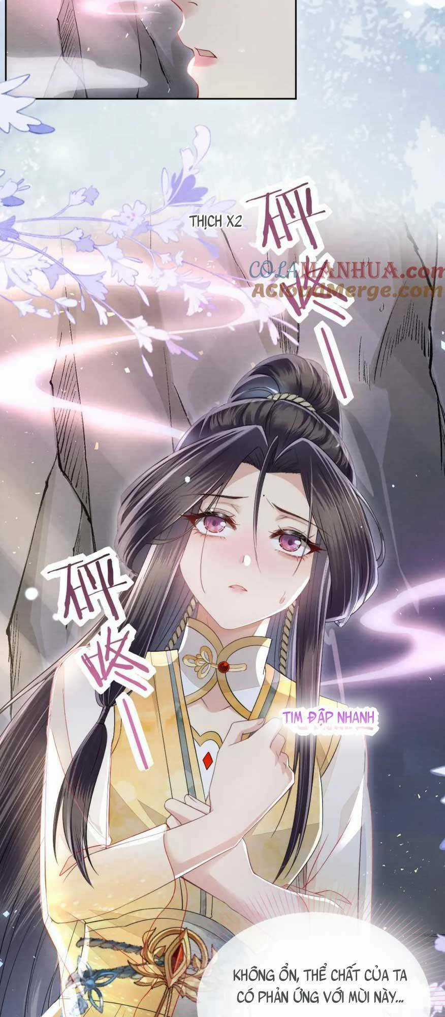 Vị Hôn Thê Ta Muốn Tránh Lại Là Người Bên Cạnh Ta Chapter 13 trang 19