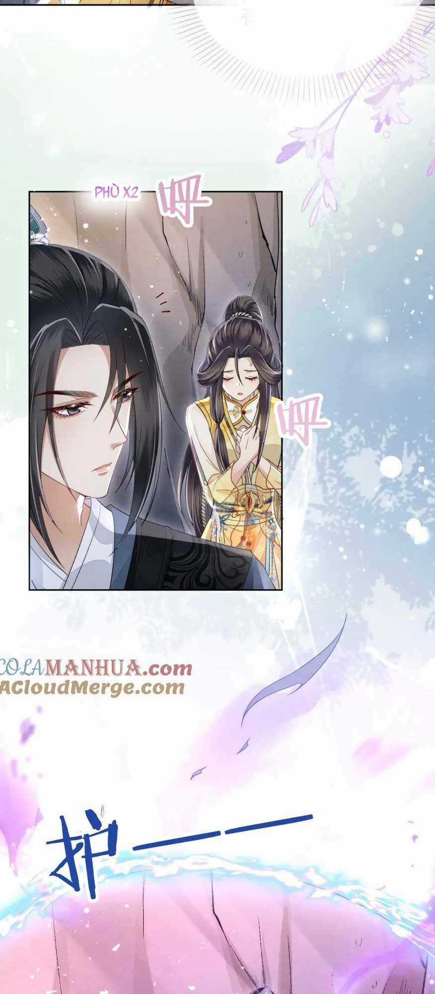 Vị Hôn Thê Ta Muốn Tránh Lại Là Người Bên Cạnh Ta Chapter 13 trang 20