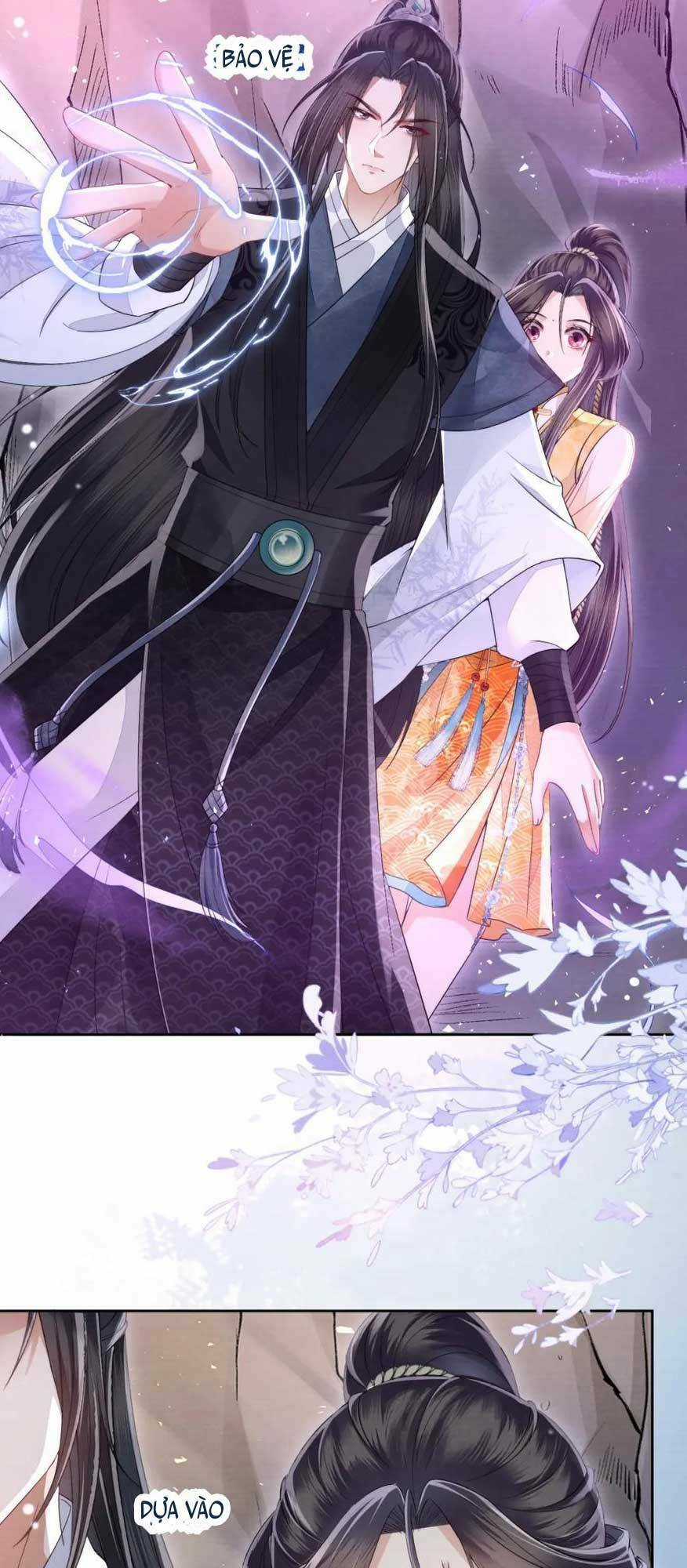 Vị Hôn Thê Ta Muốn Tránh Lại Là Người Bên Cạnh Ta Chapter 13 trang 21