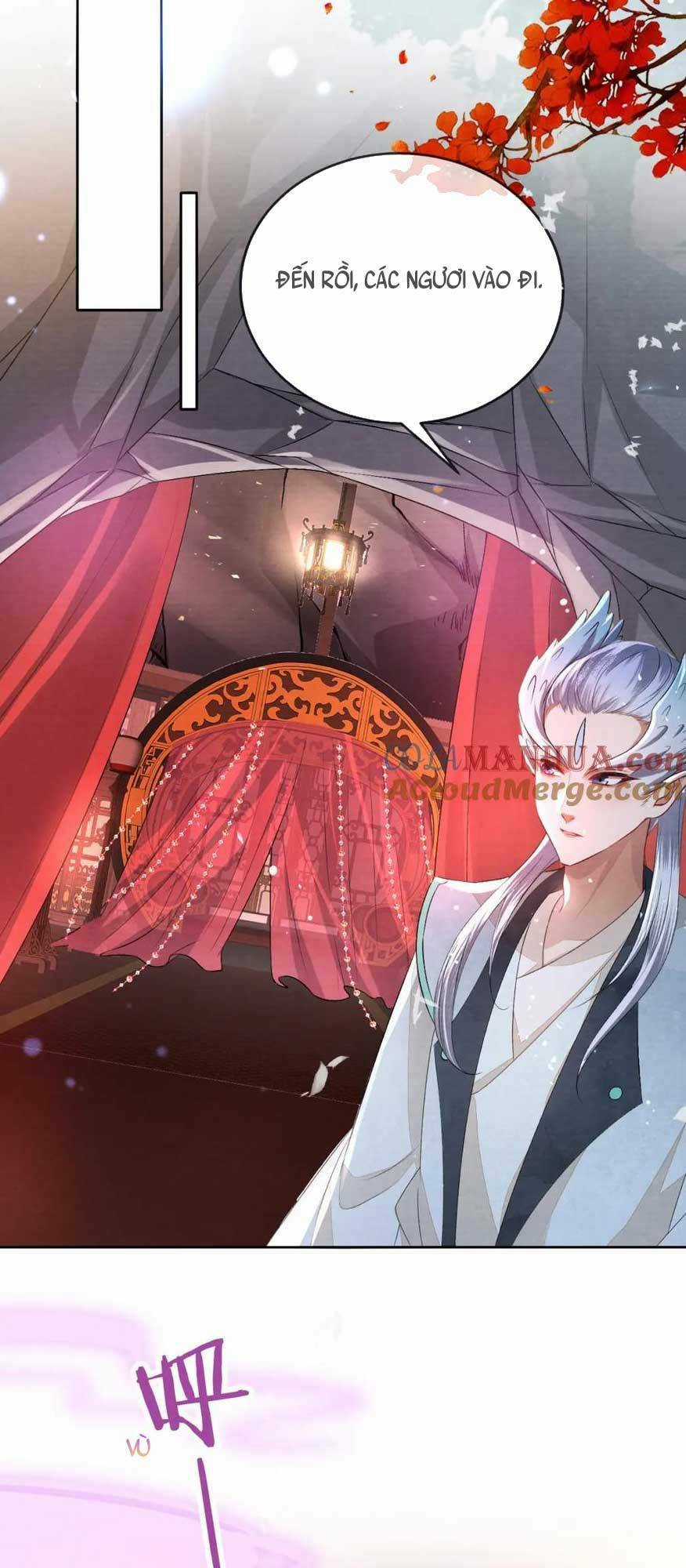 Vị Hôn Thê Ta Muốn Tránh Lại Là Người Bên Cạnh Ta Chapter 13 trang 23