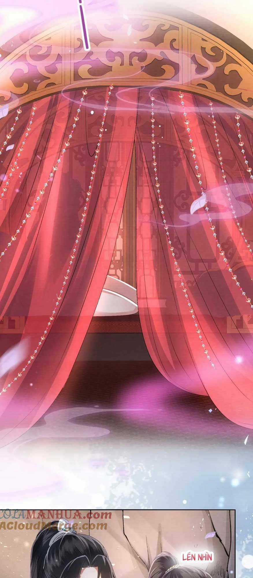 Vị Hôn Thê Ta Muốn Tránh Lại Là Người Bên Cạnh Ta Chapter 13 trang 24