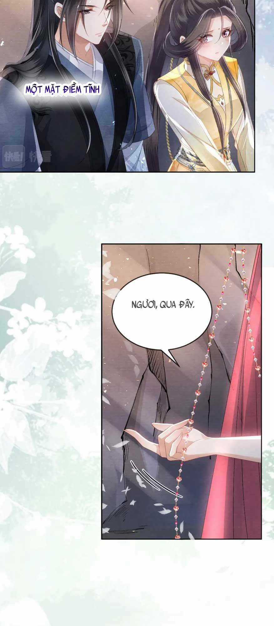 Vị Hôn Thê Ta Muốn Tránh Lại Là Người Bên Cạnh Ta Chapter 13 trang 25