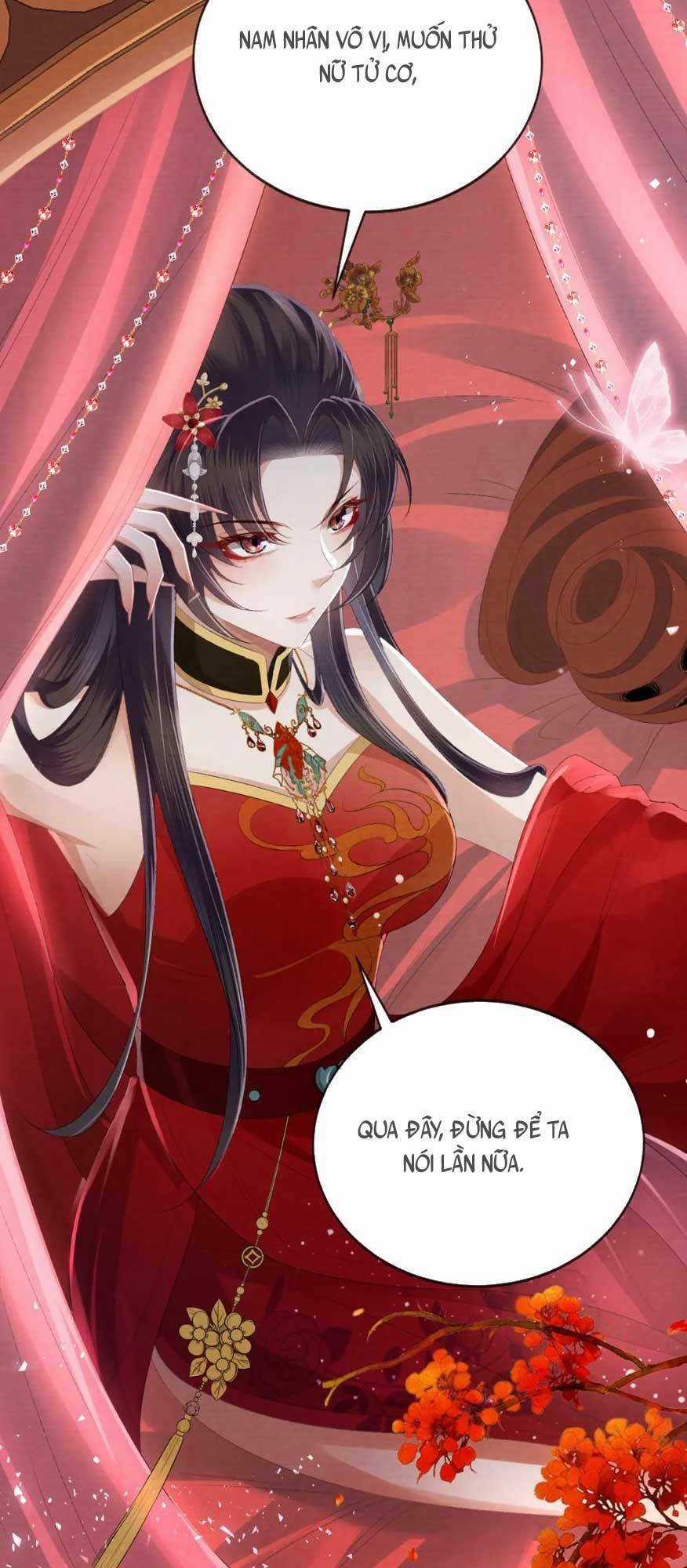 Vị Hôn Thê Ta Muốn Tránh Lại Là Người Bên Cạnh Ta Chapter 13 trang 28