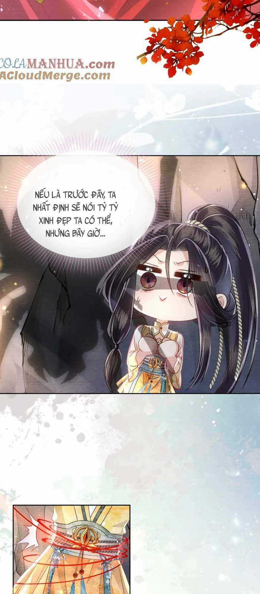 Vị Hôn Thê Ta Muốn Tránh Lại Là Người Bên Cạnh Ta Chapter 13 trang 29