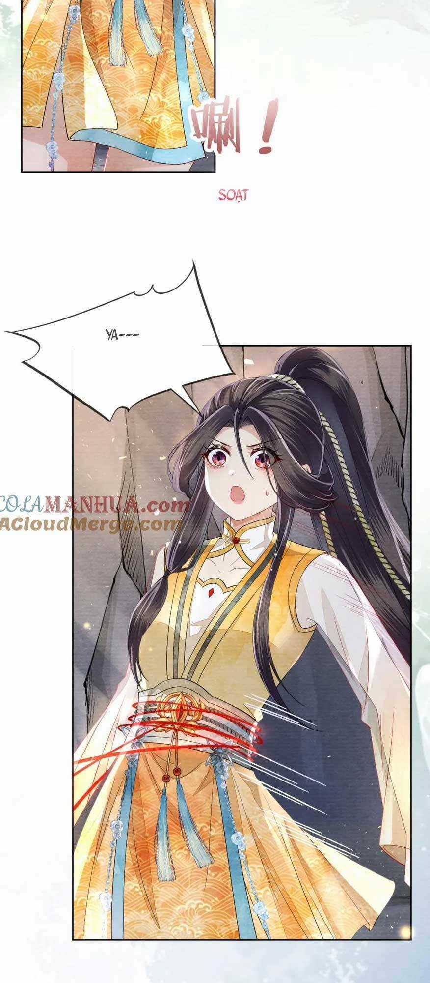 Vị Hôn Thê Ta Muốn Tránh Lại Là Người Bên Cạnh Ta Chapter 13 trang 30