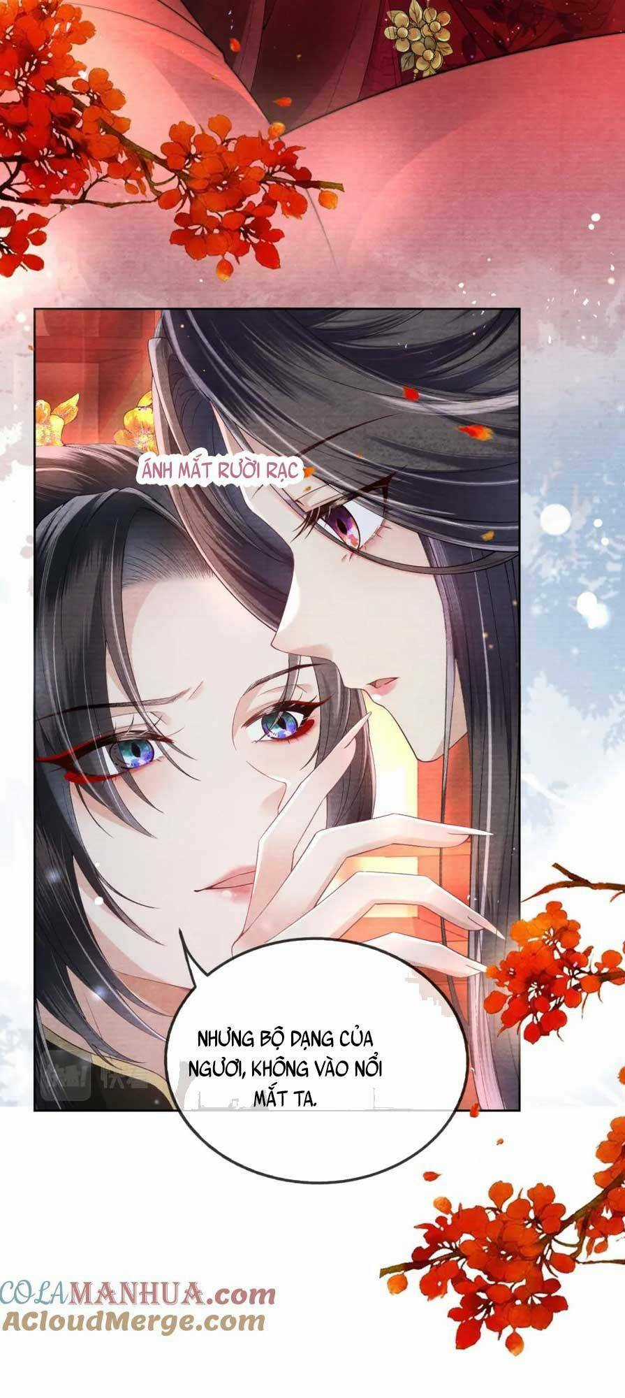 Vị Hôn Thê Ta Muốn Tránh Lại Là Người Bên Cạnh Ta Chapter 13 trang 33