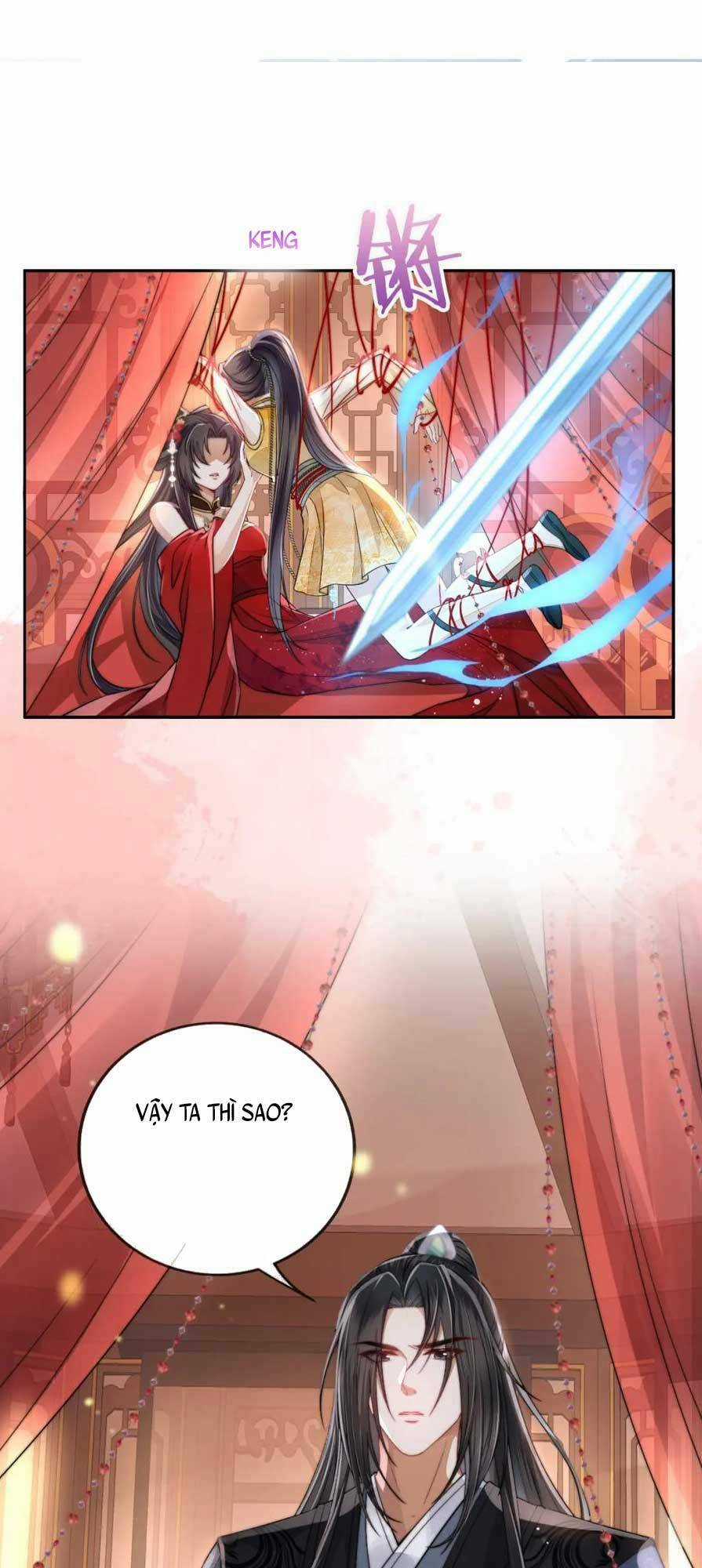 Vị Hôn Thê Ta Muốn Tránh Lại Là Người Bên Cạnh Ta Chapter 13 trang 34