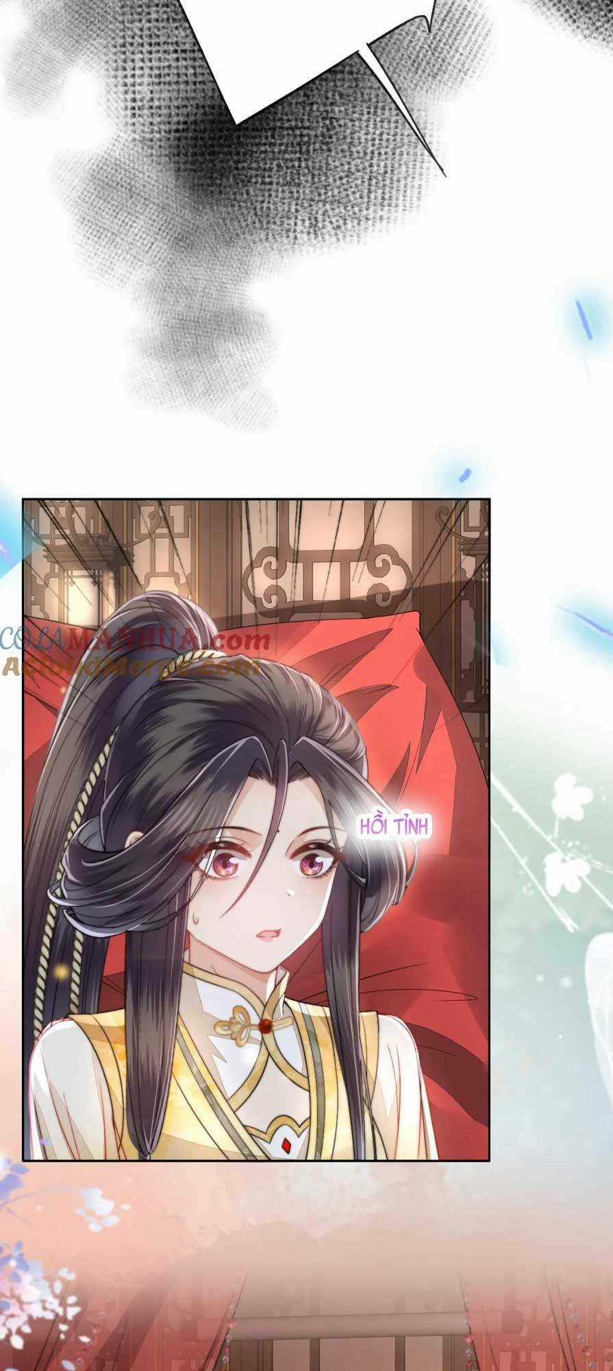 Vị Hôn Thê Ta Muốn Tránh Lại Là Người Bên Cạnh Ta Chapter 13 trang 36