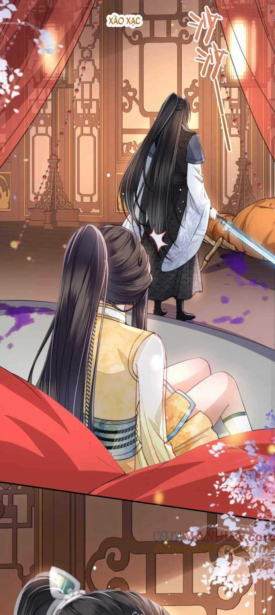 Vị Hôn Thê Ta Muốn Tránh Lại Là Người Bên Cạnh Ta Chapter 13 trang 37