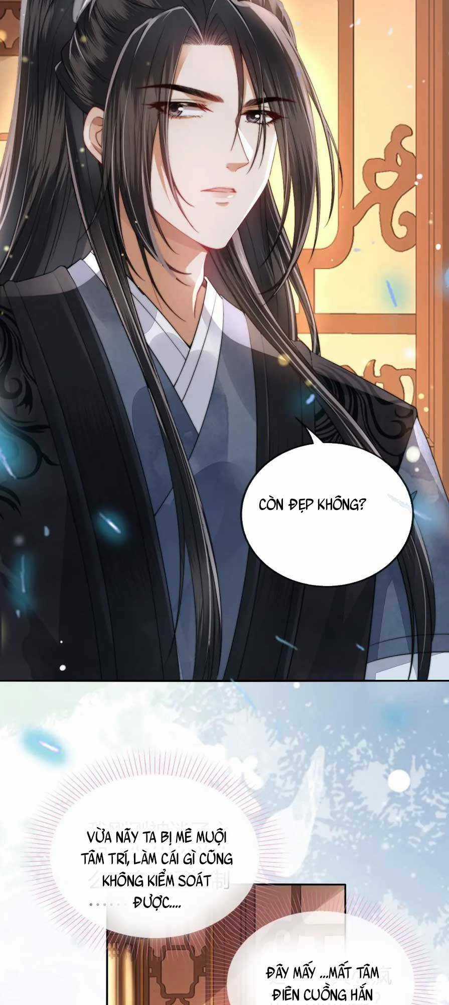 Vị Hôn Thê Ta Muốn Tránh Lại Là Người Bên Cạnh Ta Chapter 13 trang 38