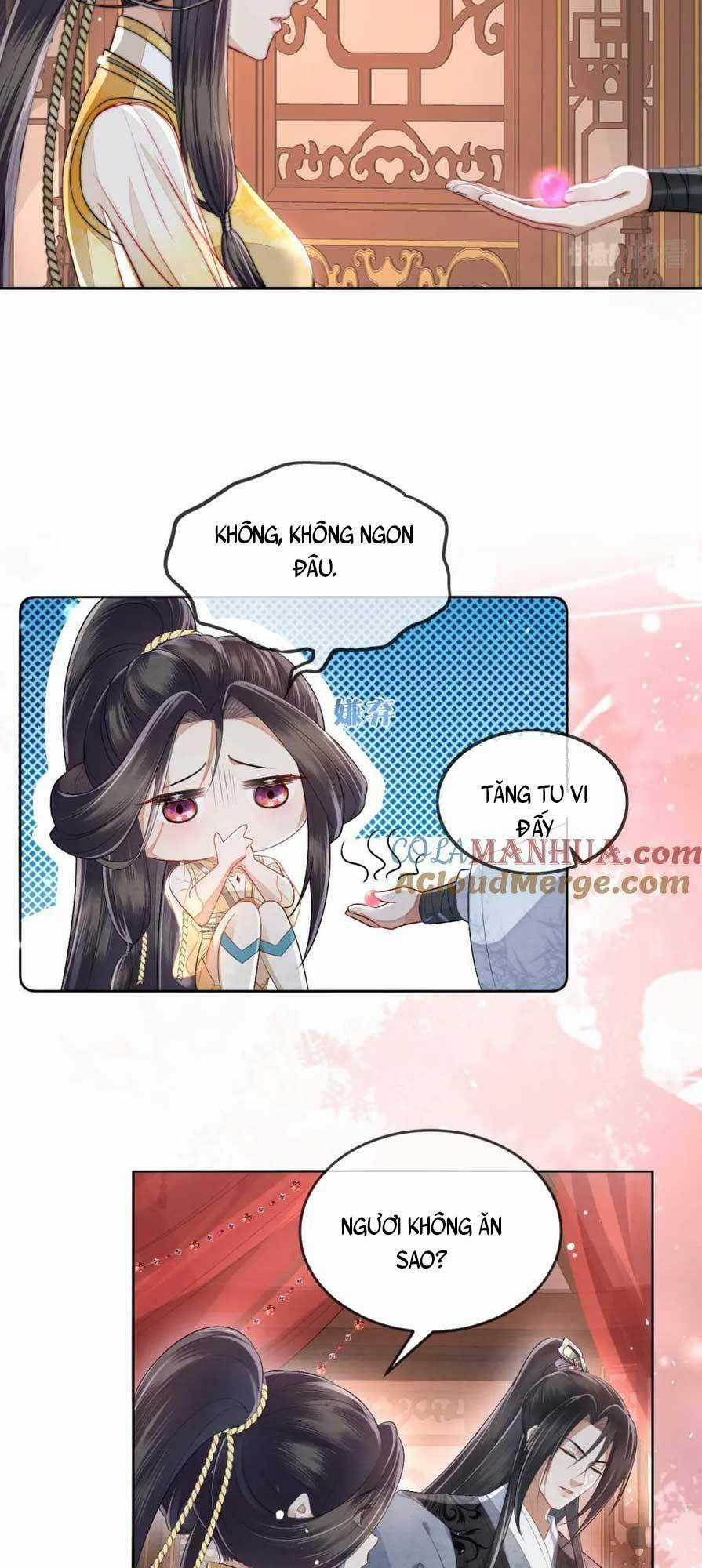 Vị Hôn Thê Ta Muốn Tránh Lại Là Người Bên Cạnh Ta Chapter 13 trang 40