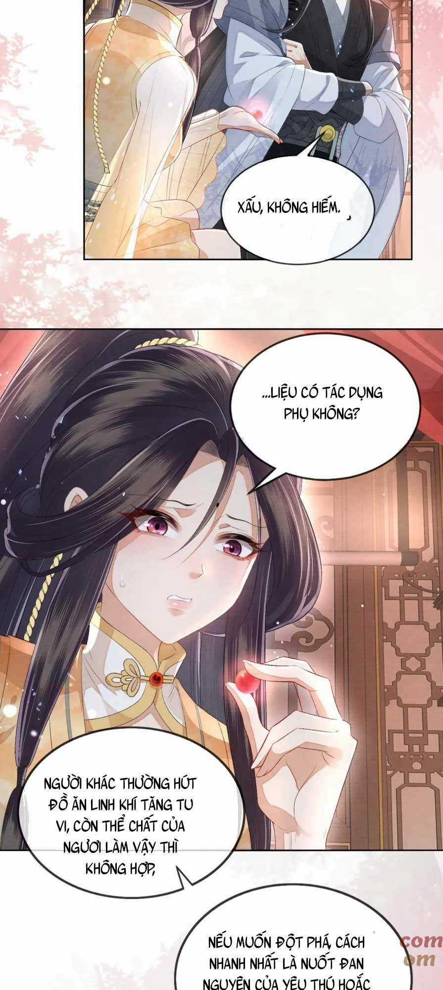 Vị Hôn Thê Ta Muốn Tránh Lại Là Người Bên Cạnh Ta Chapter 13 trang 41