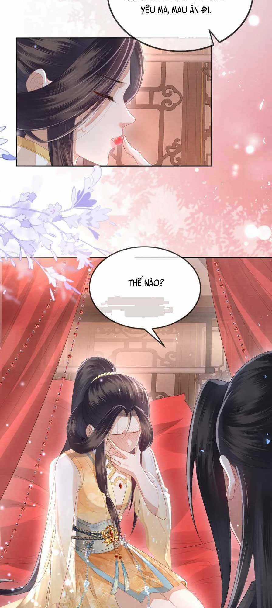 Vị Hôn Thê Ta Muốn Tránh Lại Là Người Bên Cạnh Ta Chapter 13 trang 42