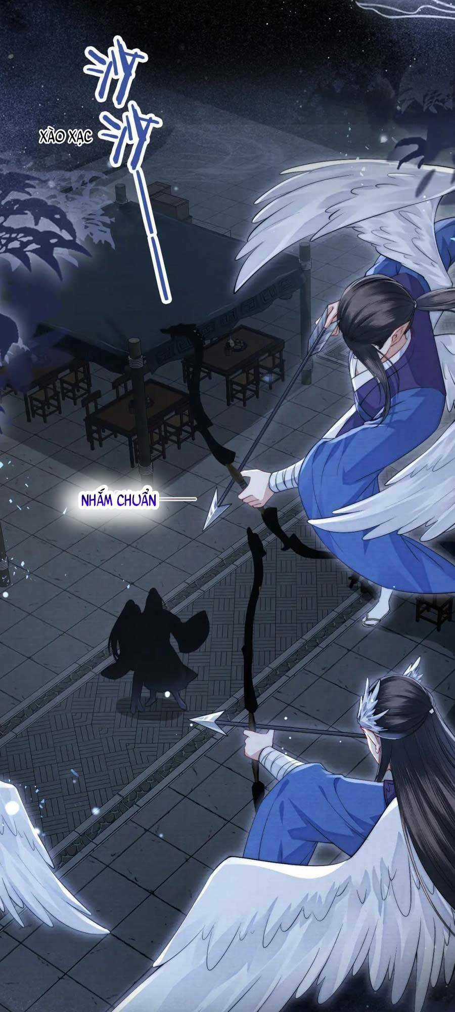 Vị Hôn Thê Ta Muốn Tránh Lại Là Người Bên Cạnh Ta Chapter 13 trang 5