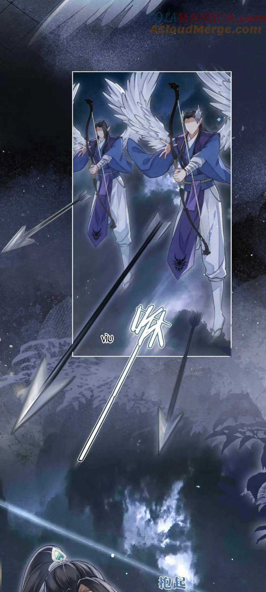 Vị Hôn Thê Ta Muốn Tránh Lại Là Người Bên Cạnh Ta Chapter 13 trang 6