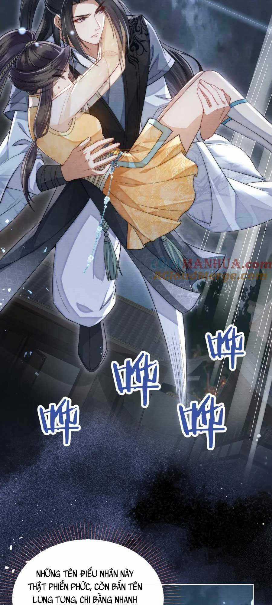 Vị Hôn Thê Ta Muốn Tránh Lại Là Người Bên Cạnh Ta Chapter 13 trang 7