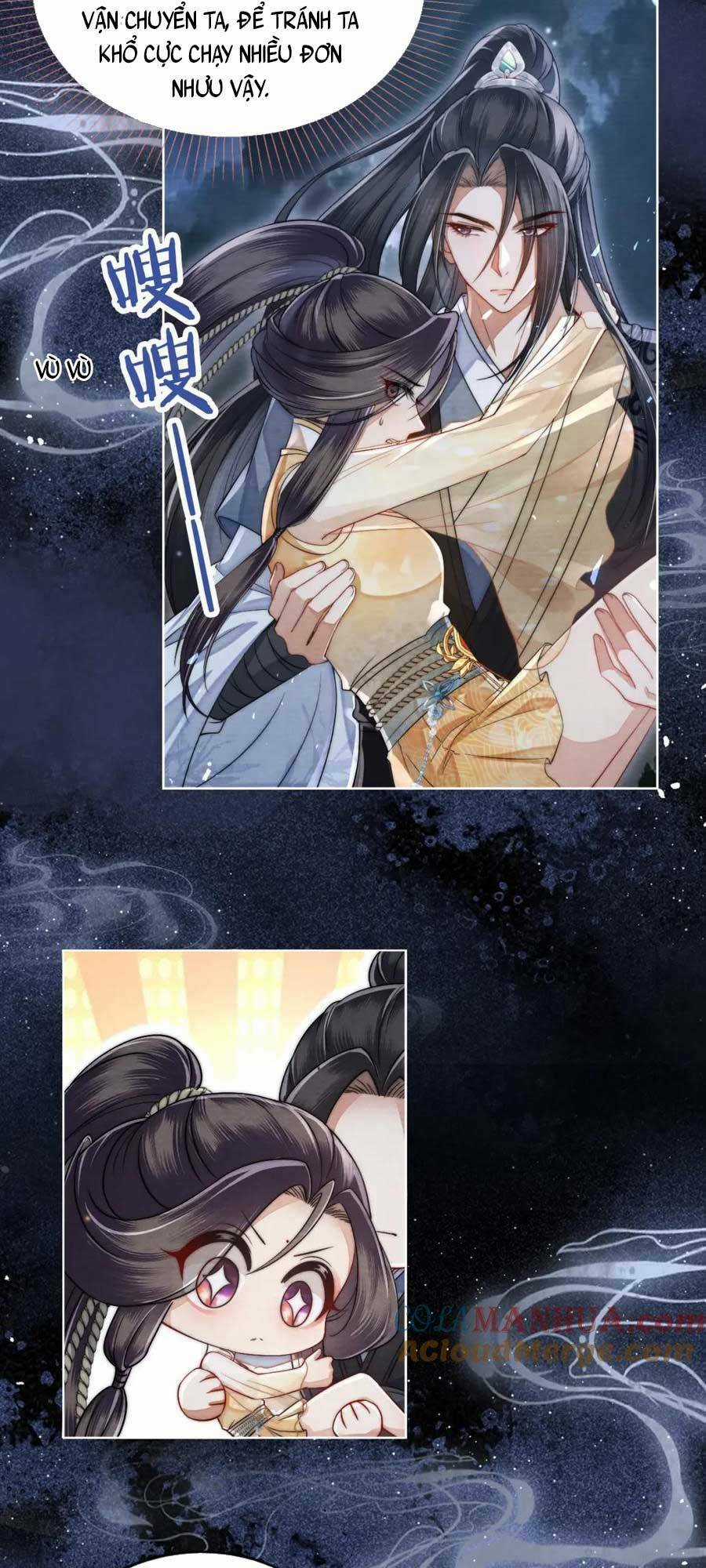 Vị Hôn Thê Ta Muốn Tránh Lại Là Người Bên Cạnh Ta Chapter 13 trang 8