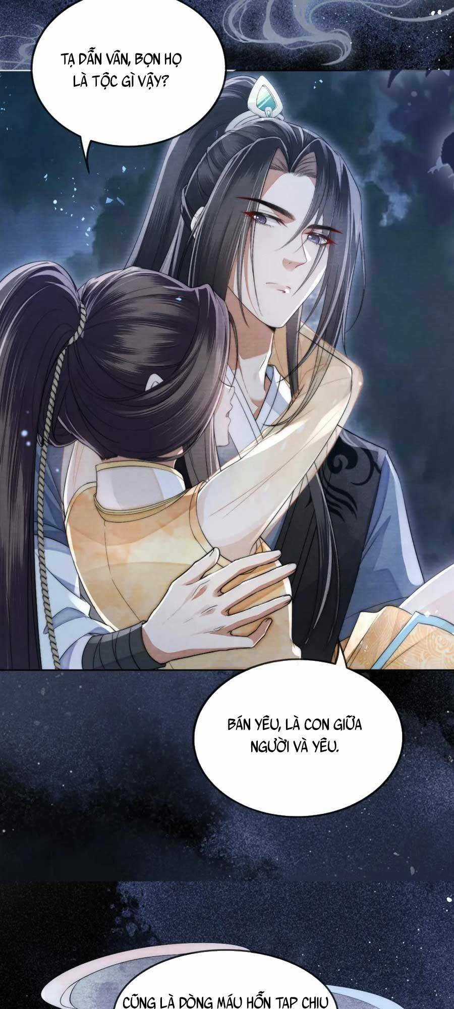 Vị Hôn Thê Ta Muốn Tránh Lại Là Người Bên Cạnh Ta Chapter 13 trang 9