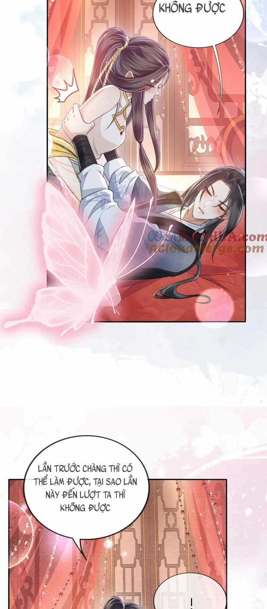 Vị Hôn Thê Ta Muốn Tránh Lại Là Người Bên Cạnh Ta Chapter 14 trang 10