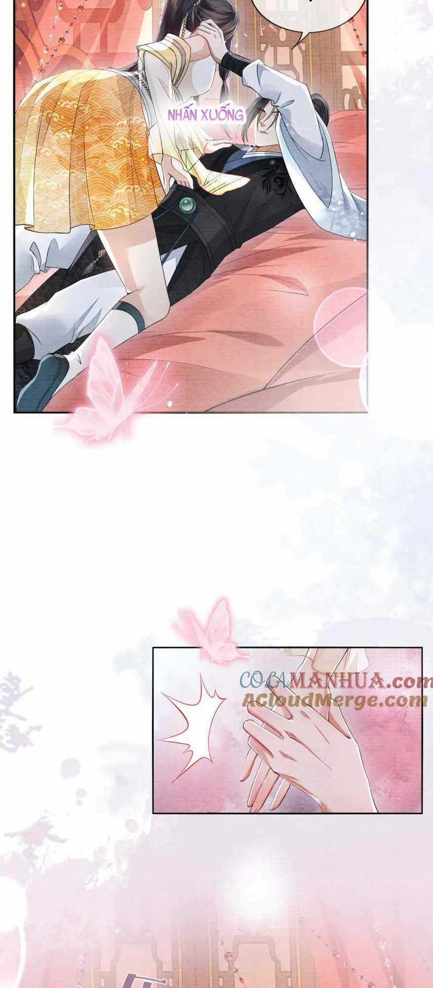 Vị Hôn Thê Ta Muốn Tránh Lại Là Người Bên Cạnh Ta Chapter 14 trang 11