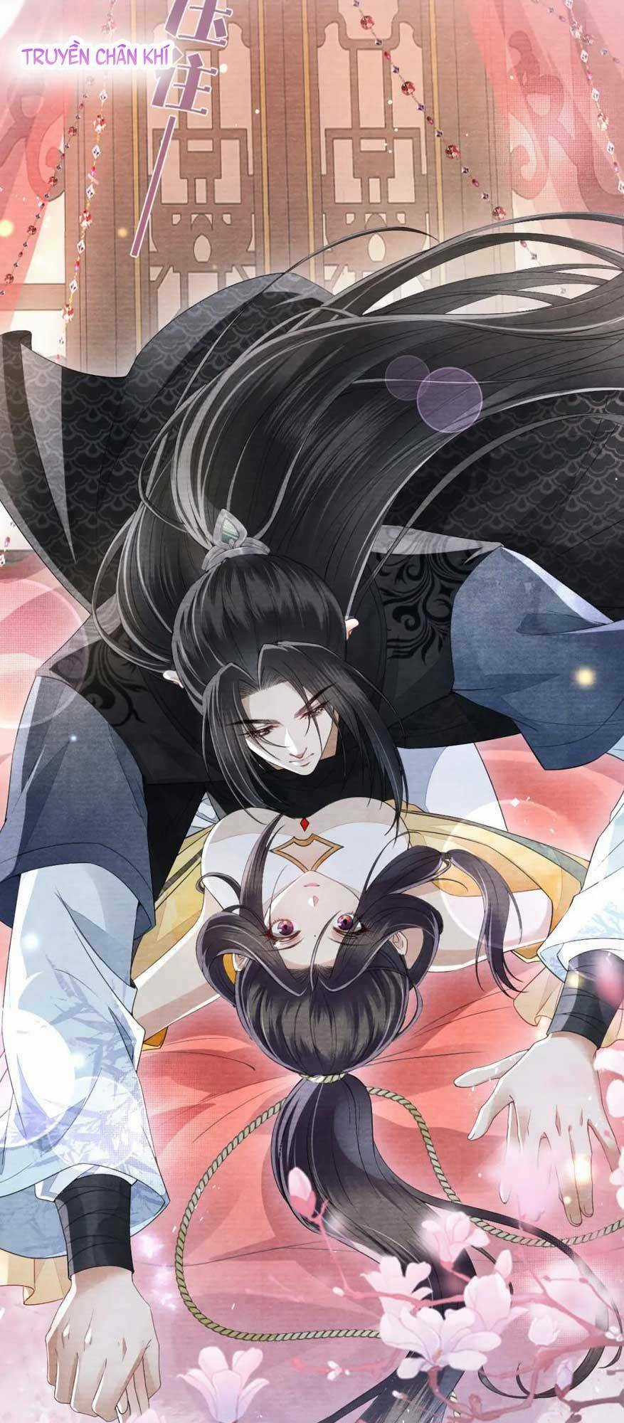 Vị Hôn Thê Ta Muốn Tránh Lại Là Người Bên Cạnh Ta Chapter 14 trang 12