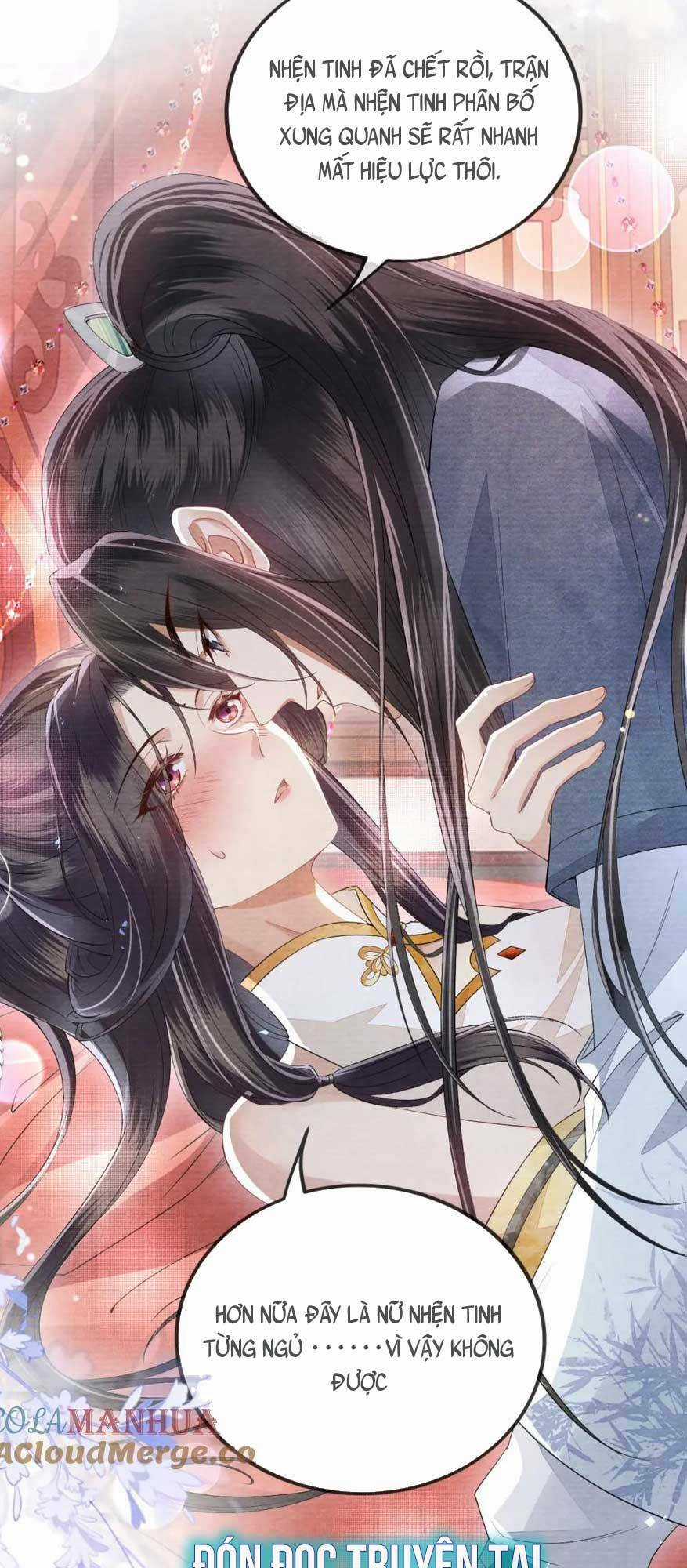 Vị Hôn Thê Ta Muốn Tránh Lại Là Người Bên Cạnh Ta Chapter 14 trang 15