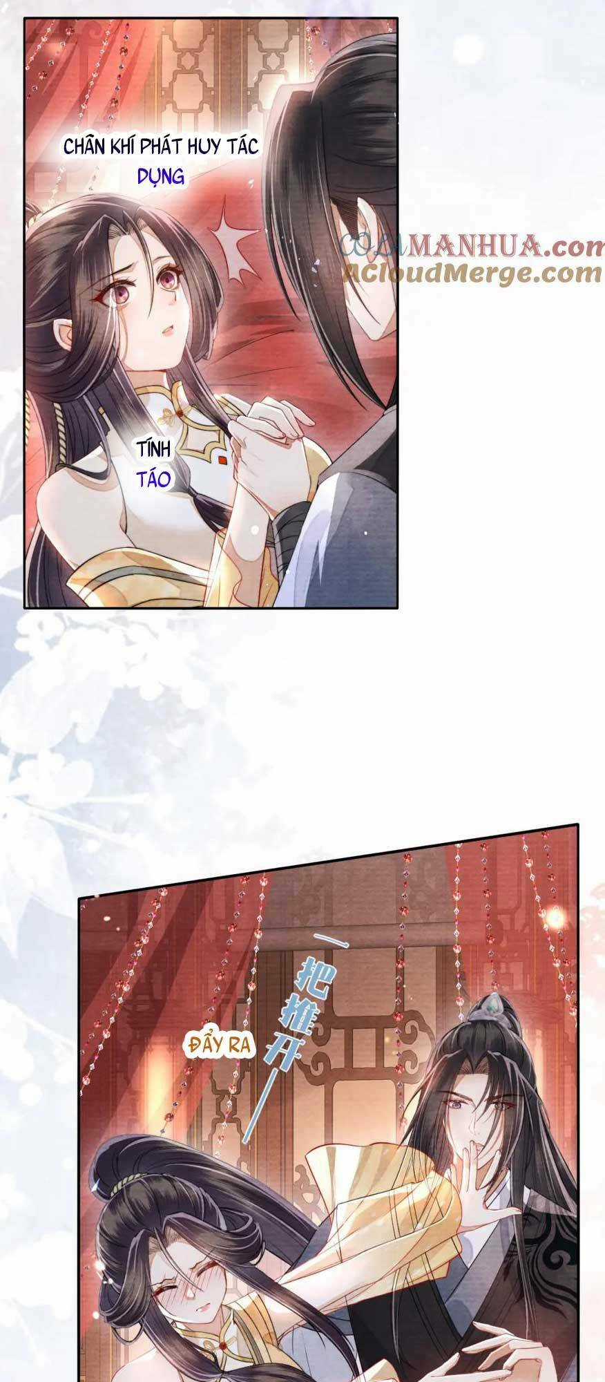 Vị Hôn Thê Ta Muốn Tránh Lại Là Người Bên Cạnh Ta Chapter 14 trang 19