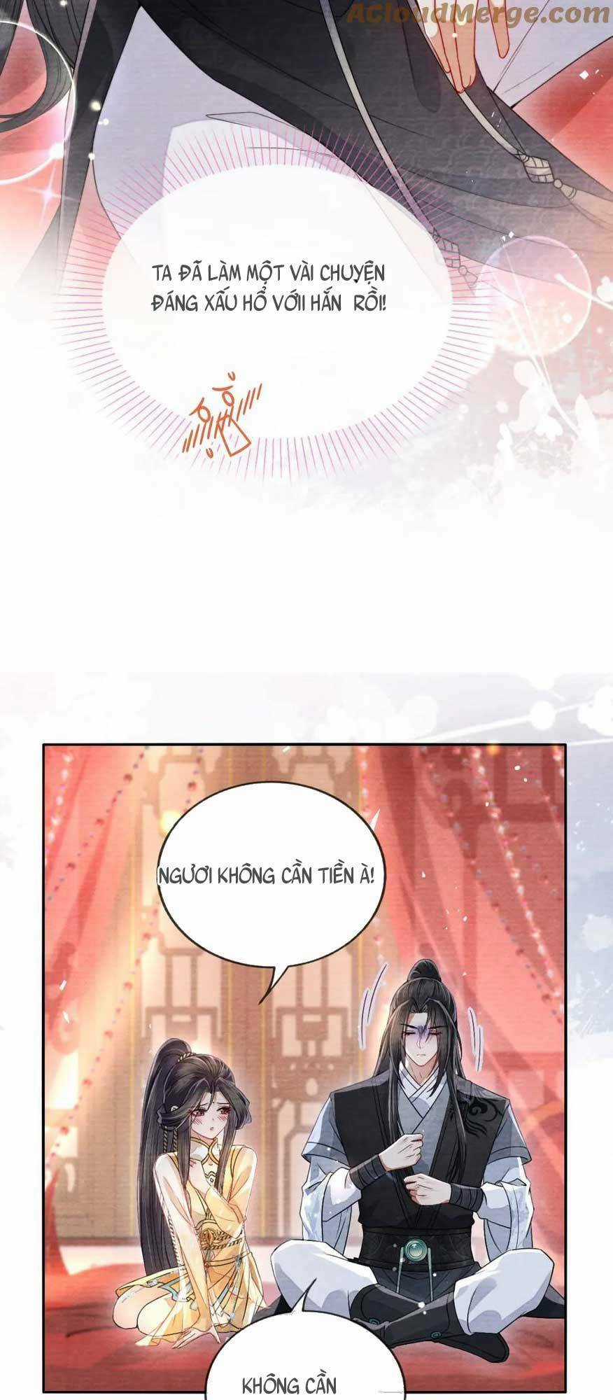 Vị Hôn Thê Ta Muốn Tránh Lại Là Người Bên Cạnh Ta Chapter 14 trang 22