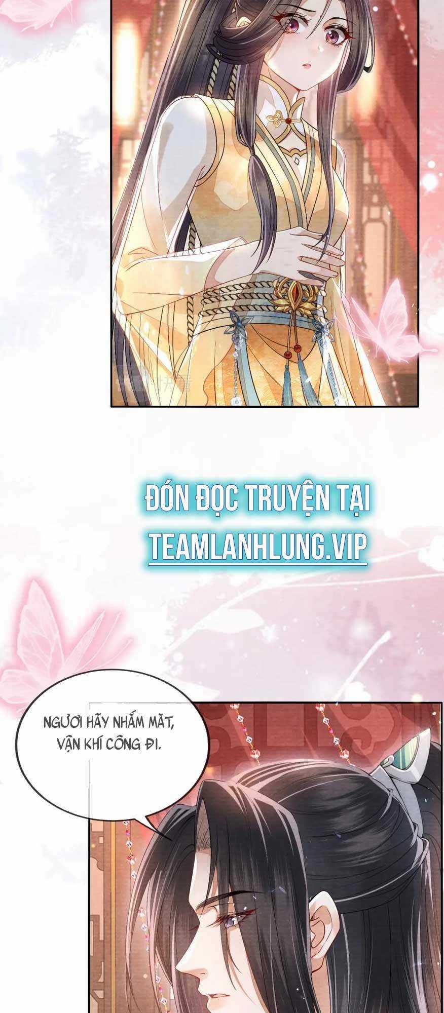 Vị Hôn Thê Ta Muốn Tránh Lại Là Người Bên Cạnh Ta Chapter 14 trang 26