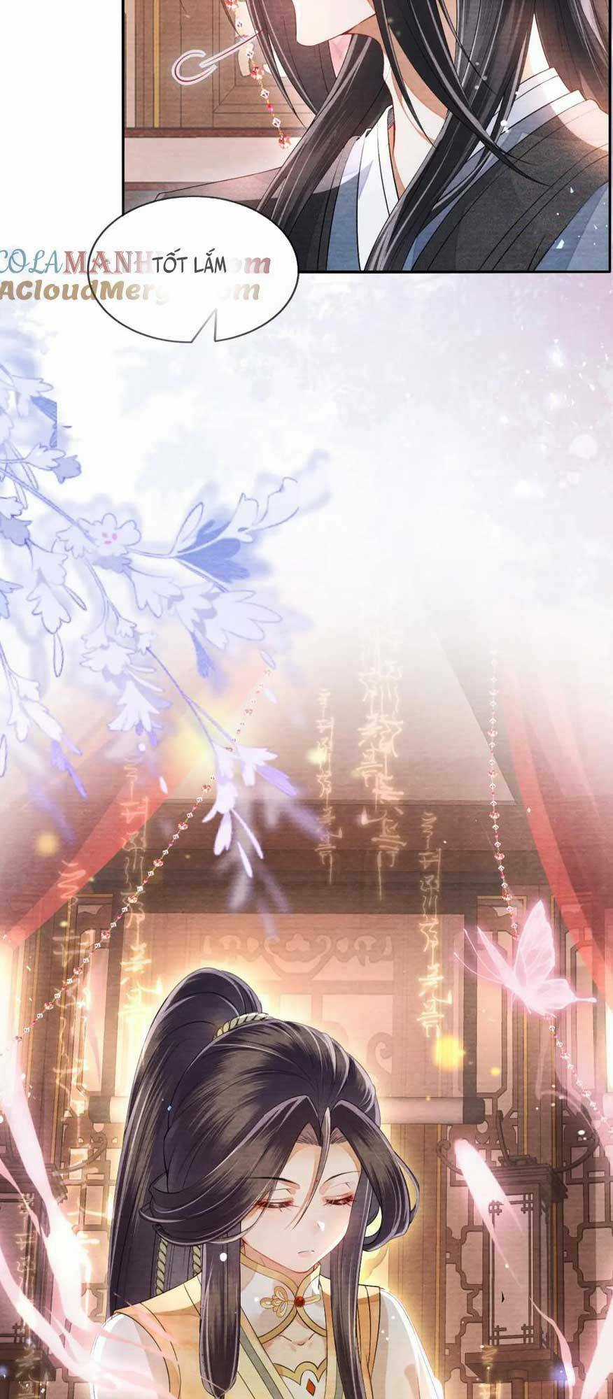 Vị Hôn Thê Ta Muốn Tránh Lại Là Người Bên Cạnh Ta Chapter 14 trang 27