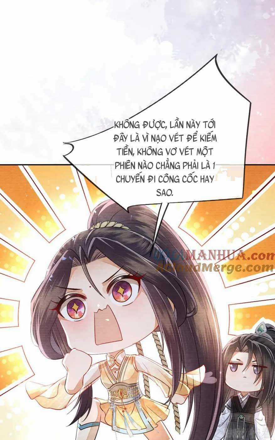 Vị Hôn Thê Ta Muốn Tránh Lại Là Người Bên Cạnh Ta Chapter 14 trang 31