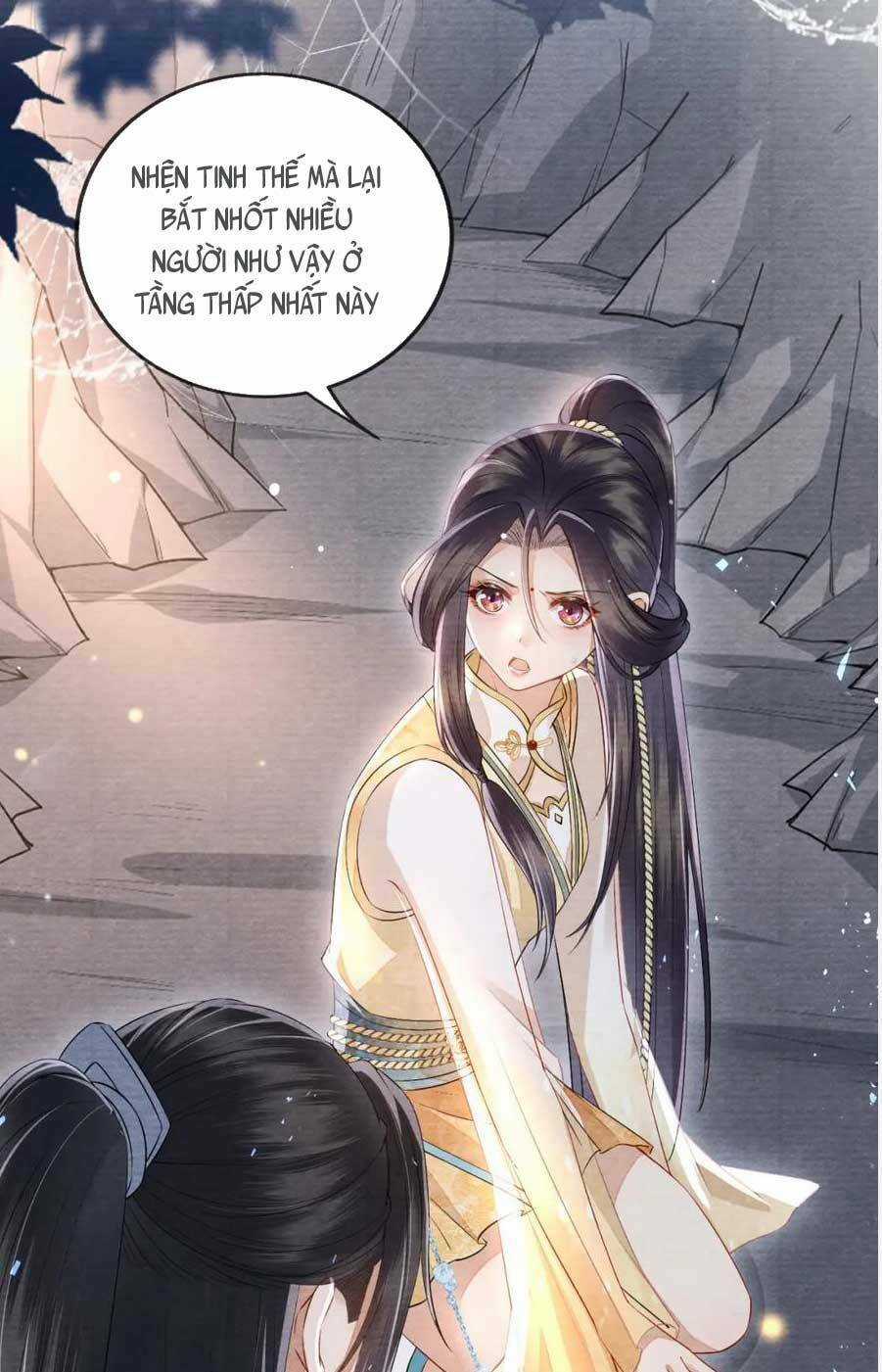 Vị Hôn Thê Ta Muốn Tránh Lại Là Người Bên Cạnh Ta Chapter 14 trang 39