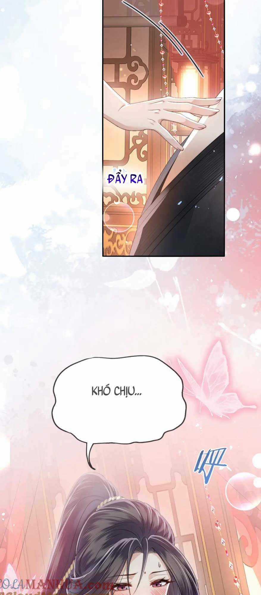 Vị Hôn Thê Ta Muốn Tránh Lại Là Người Bên Cạnh Ta Chapter 14 trang 8