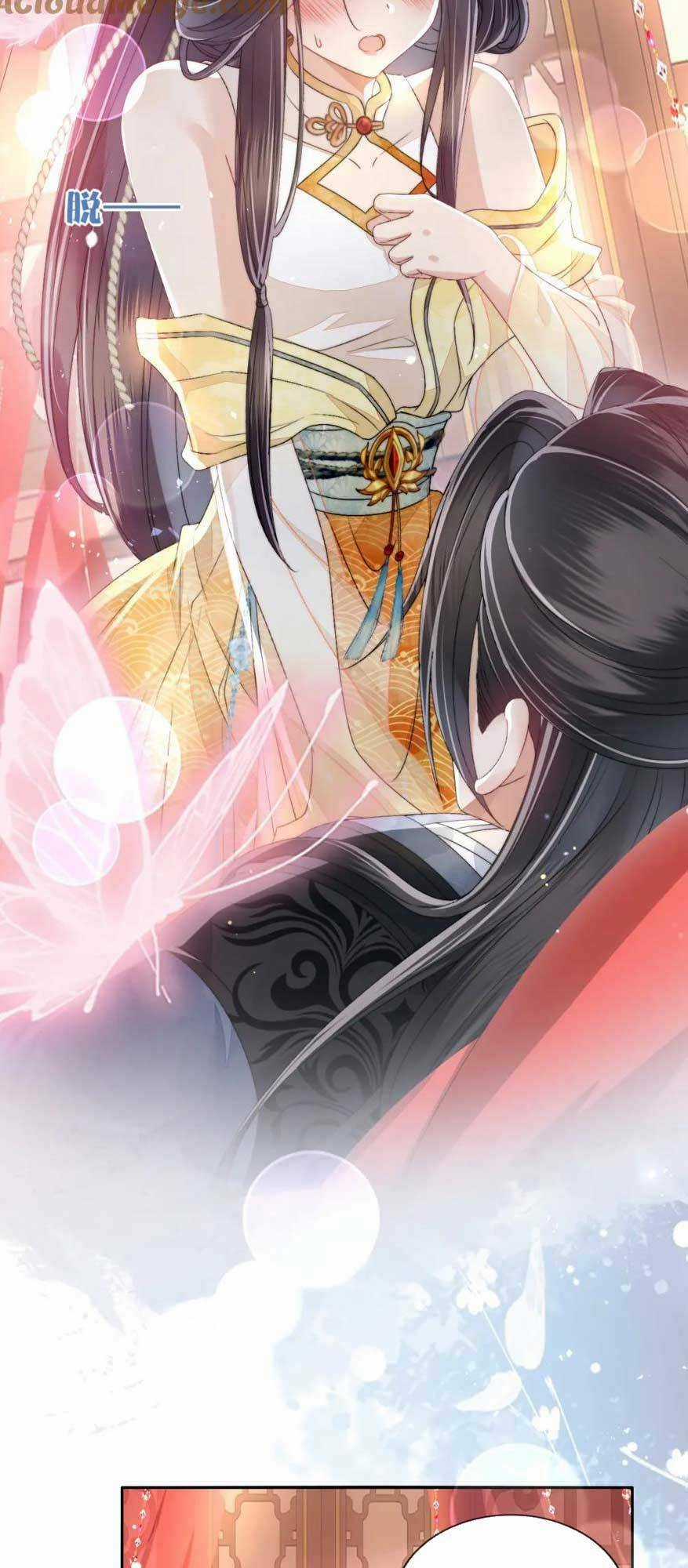 Vị Hôn Thê Ta Muốn Tránh Lại Là Người Bên Cạnh Ta Chapter 14 trang 9