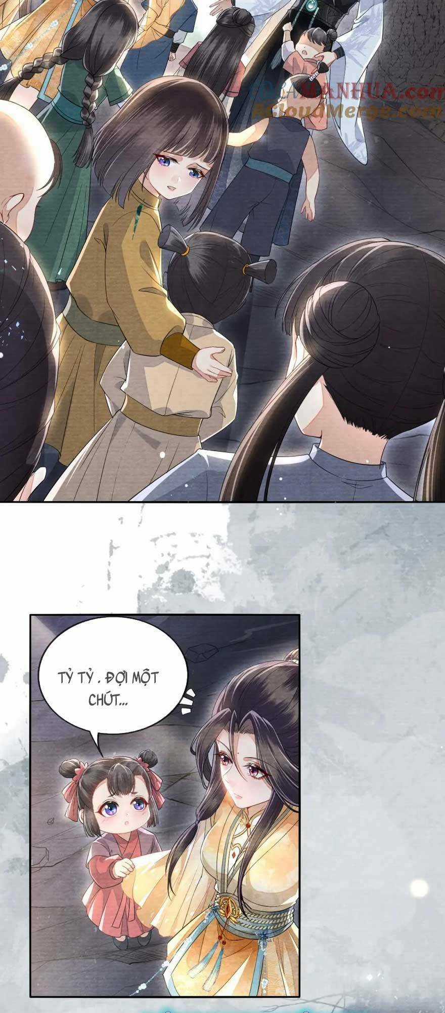 Vị Hôn Thê Ta Muốn Tránh Lại Là Người Bên Cạnh Ta Chapter 15 trang 10