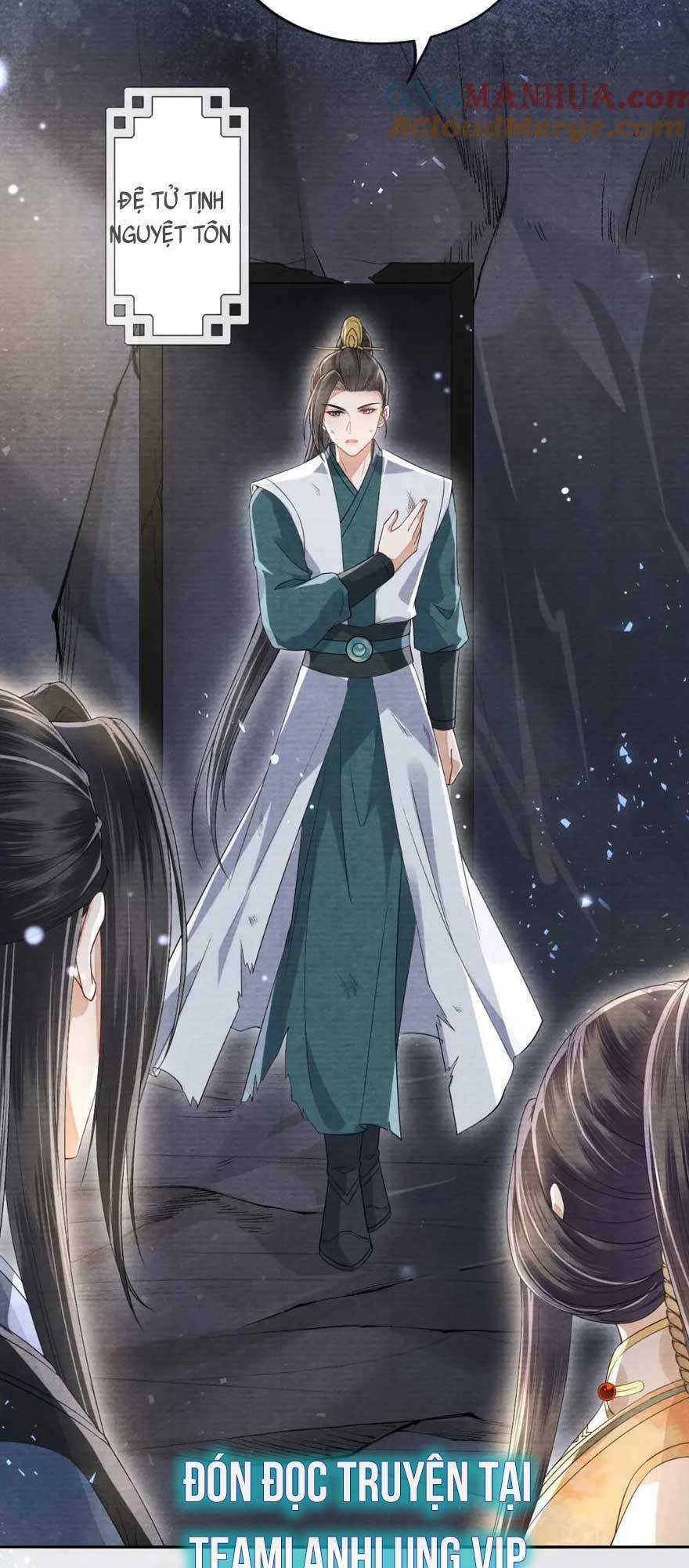 Vị Hôn Thê Ta Muốn Tránh Lại Là Người Bên Cạnh Ta Chapter 15 trang 14