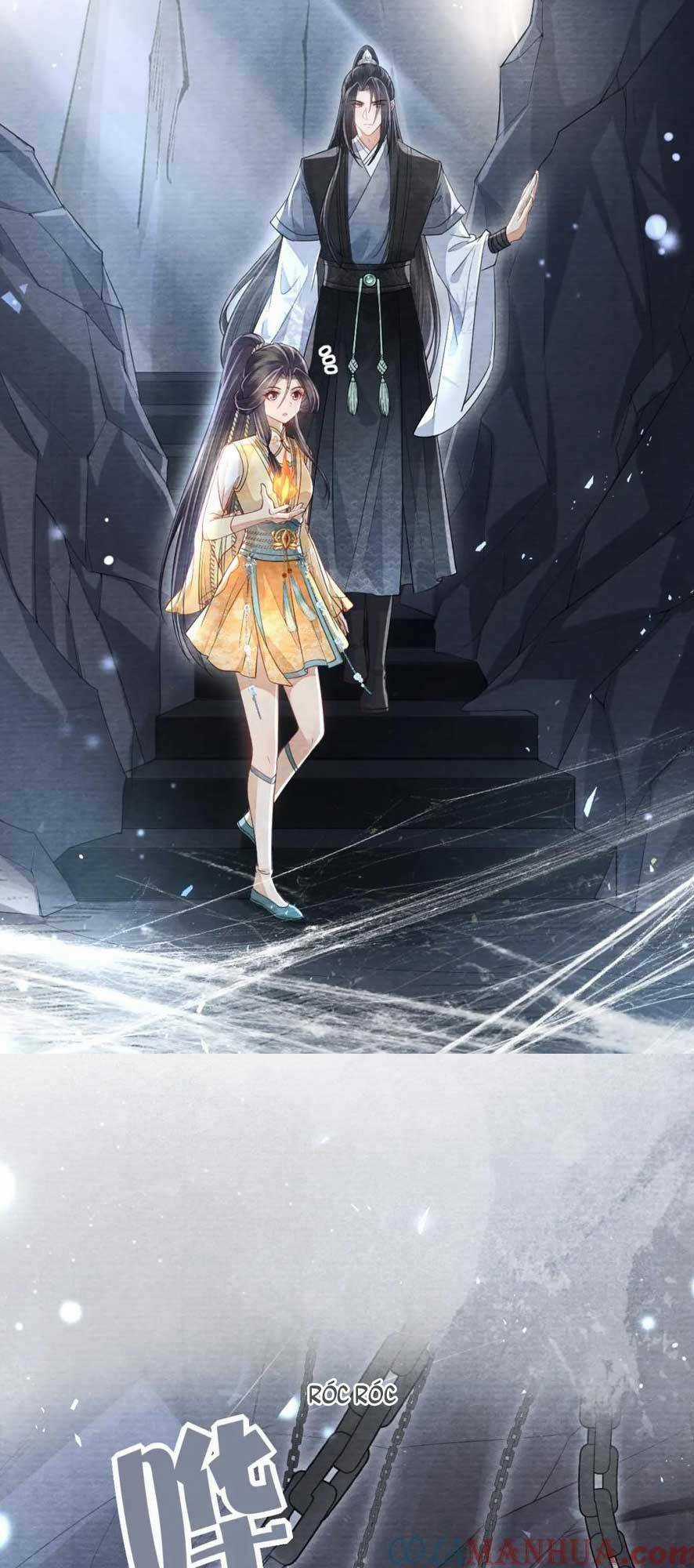 Vị Hôn Thê Ta Muốn Tránh Lại Là Người Bên Cạnh Ta Chapter 15 trang 18