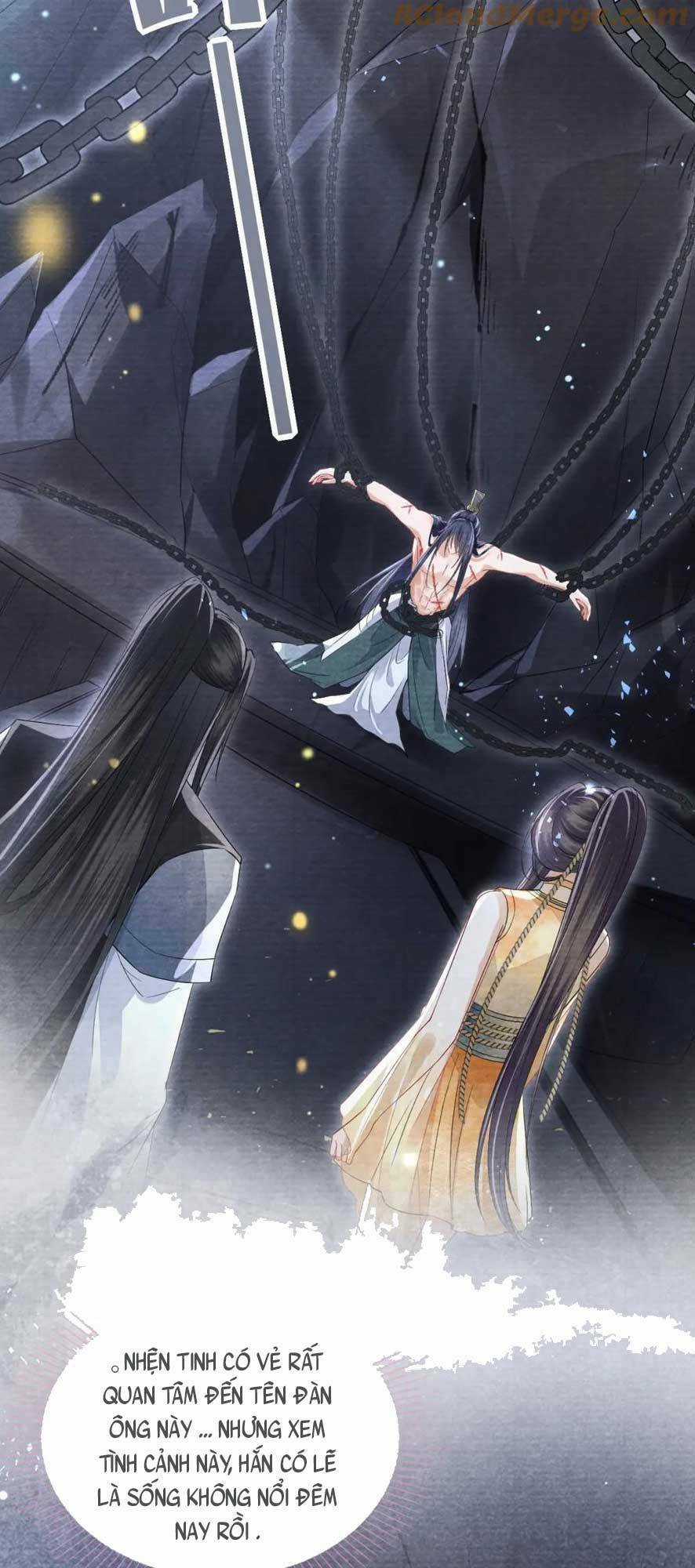 Vị Hôn Thê Ta Muốn Tránh Lại Là Người Bên Cạnh Ta Chapter 15 trang 19