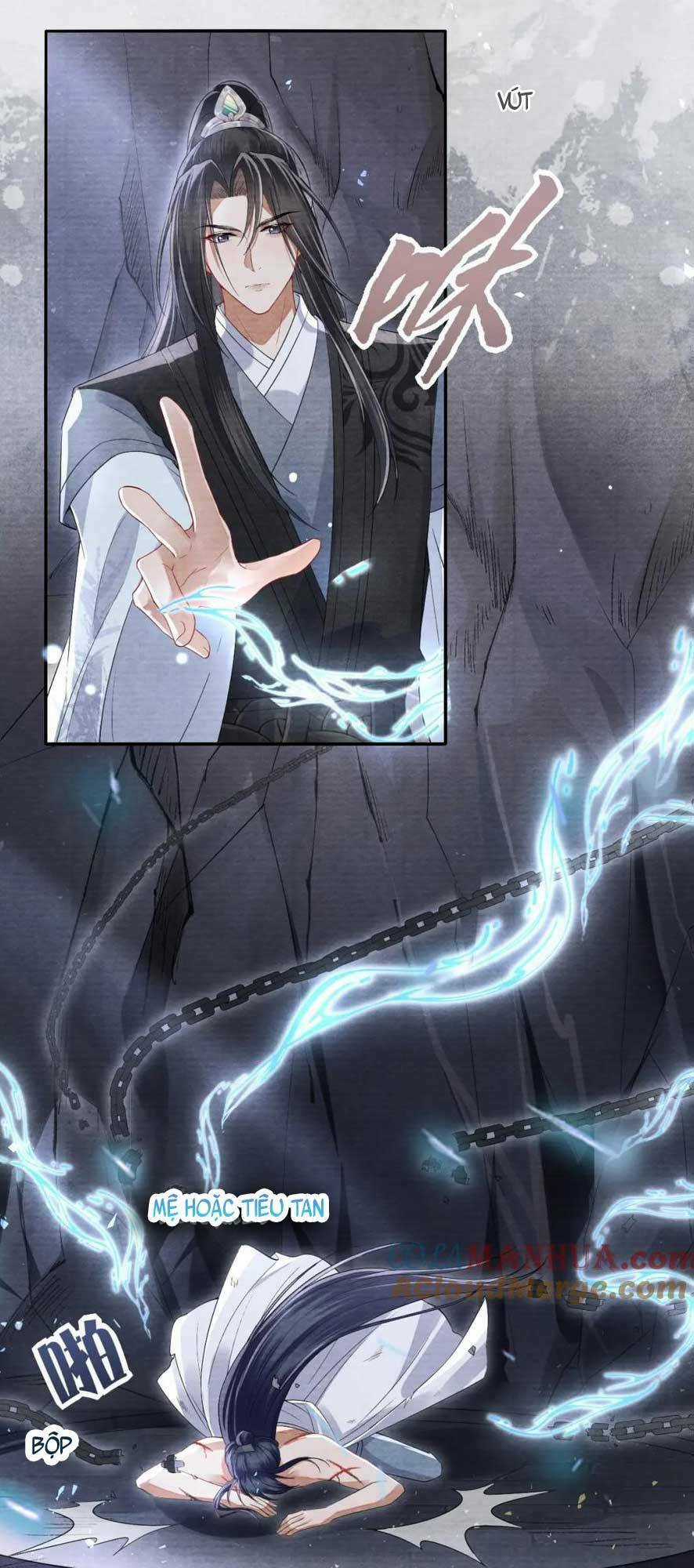 Vị Hôn Thê Ta Muốn Tránh Lại Là Người Bên Cạnh Ta Chapter 15 trang 21