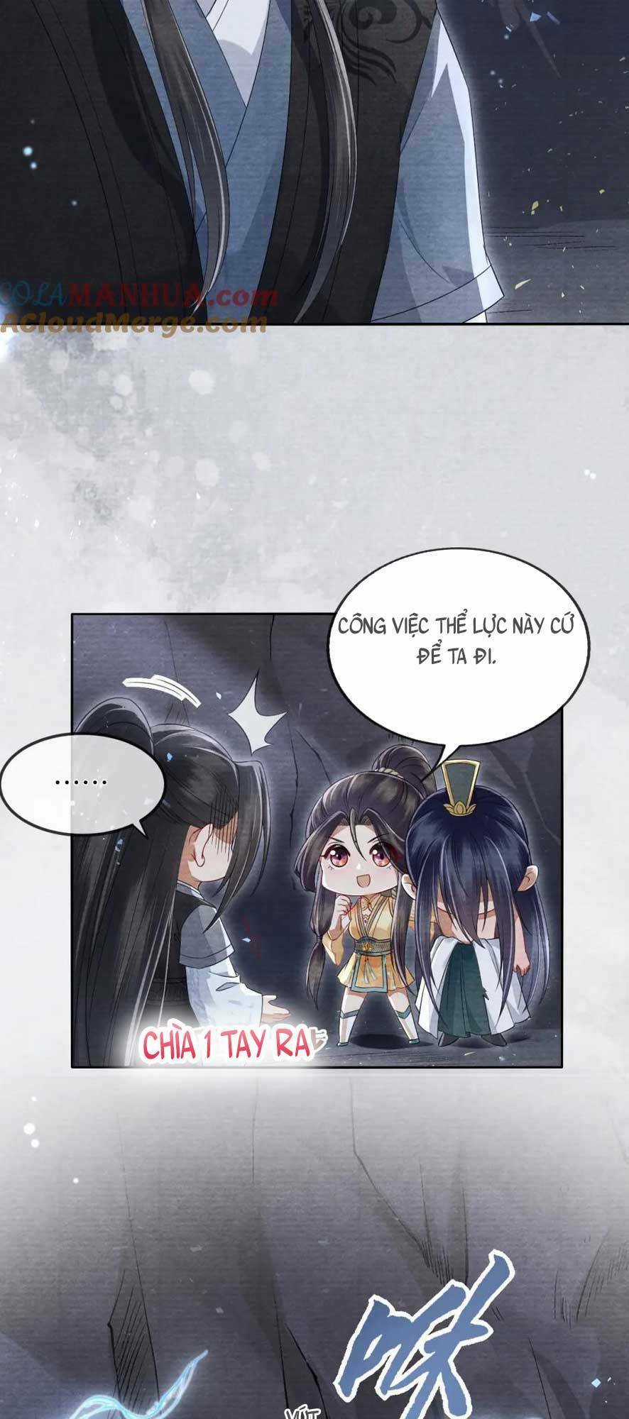 Vị Hôn Thê Ta Muốn Tránh Lại Là Người Bên Cạnh Ta Chapter 15 trang 23