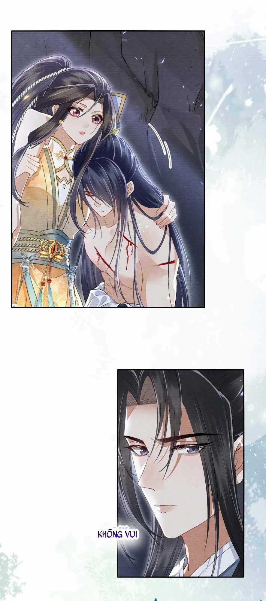 Vị Hôn Thê Ta Muốn Tránh Lại Là Người Bên Cạnh Ta Chapter 15 trang 25