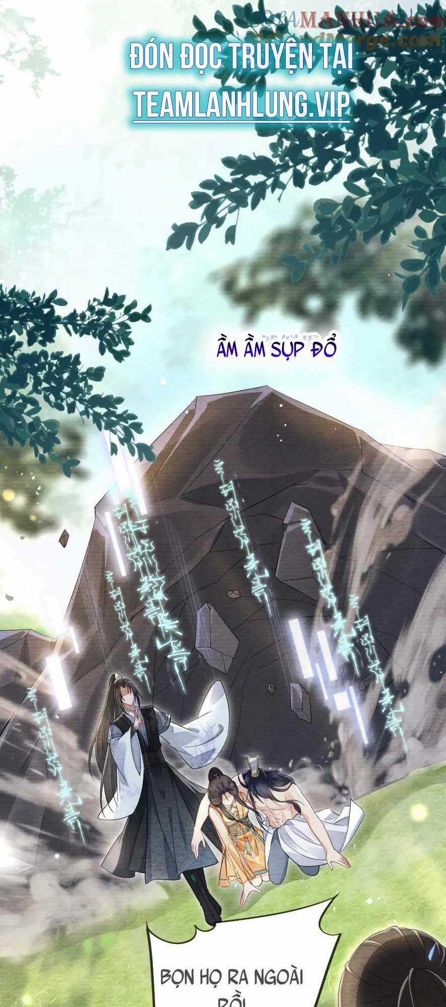 Vị Hôn Thê Ta Muốn Tránh Lại Là Người Bên Cạnh Ta Chapter 15 trang 26