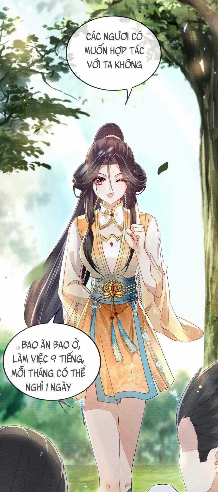 Vị Hôn Thê Ta Muốn Tránh Lại Là Người Bên Cạnh Ta Chapter 15 trang 29