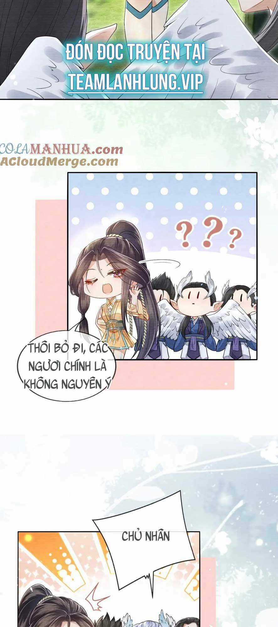 Vị Hôn Thê Ta Muốn Tránh Lại Là Người Bên Cạnh Ta Chapter 15 trang 30