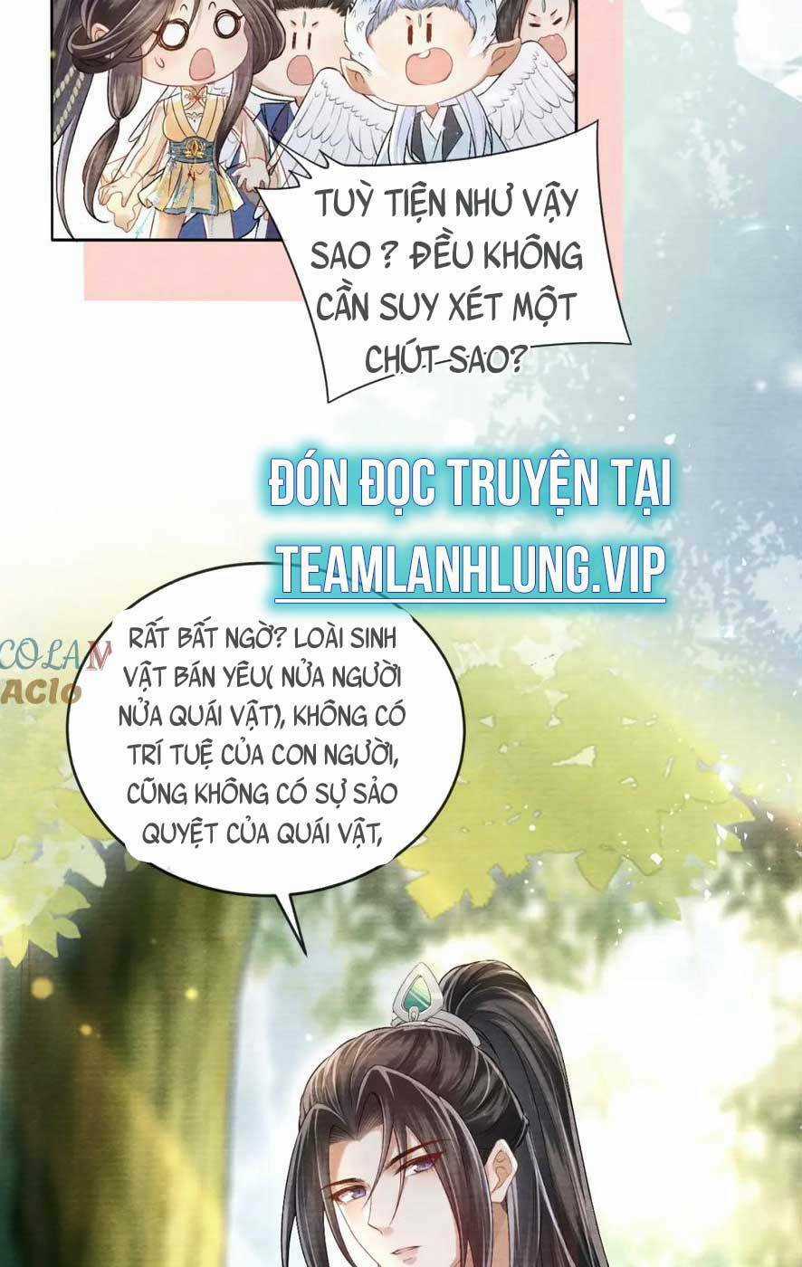 Vị Hôn Thê Ta Muốn Tránh Lại Là Người Bên Cạnh Ta Chapter 15 trang 31