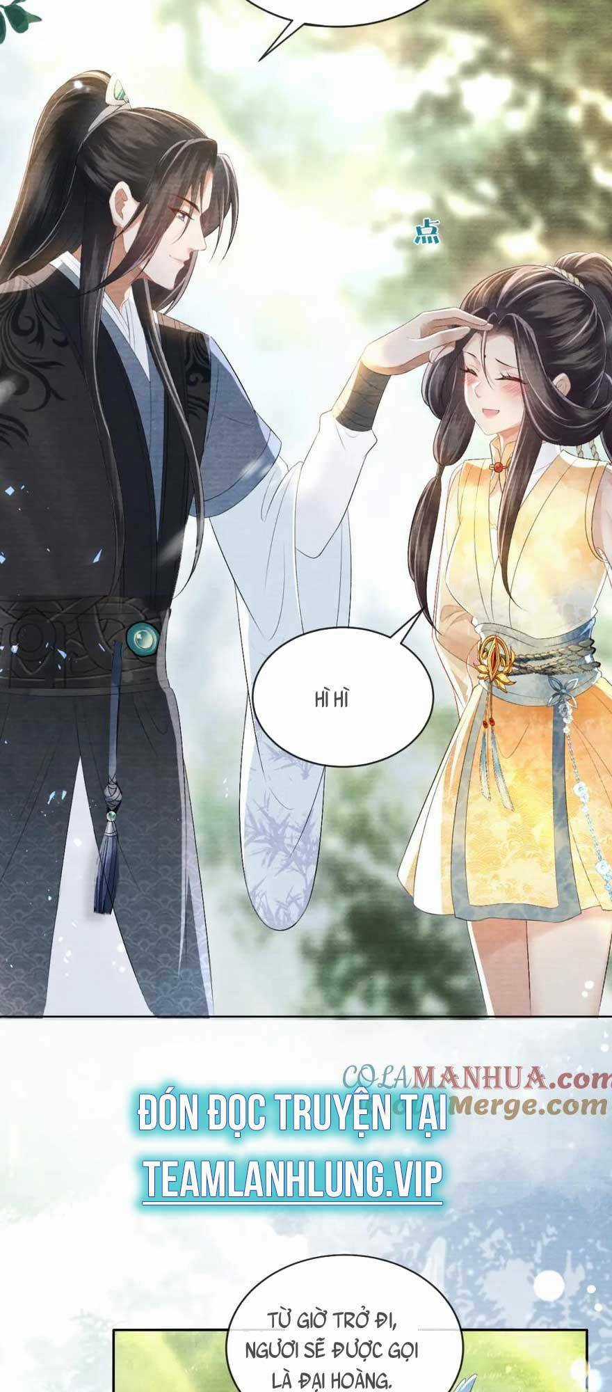 Vị Hôn Thê Ta Muốn Tránh Lại Là Người Bên Cạnh Ta Chapter 15 trang 34